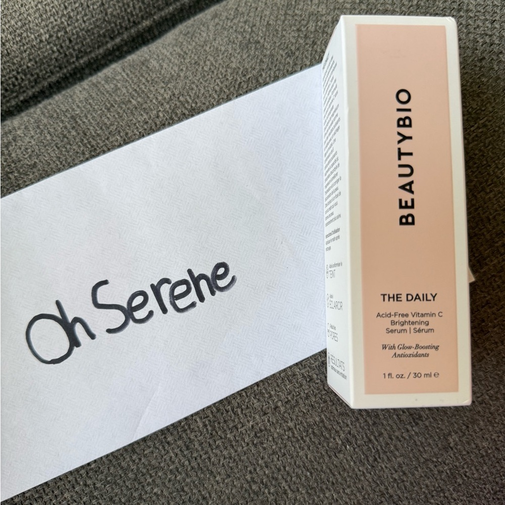 BEAUTYBIO Vitamin C Brightening Serum